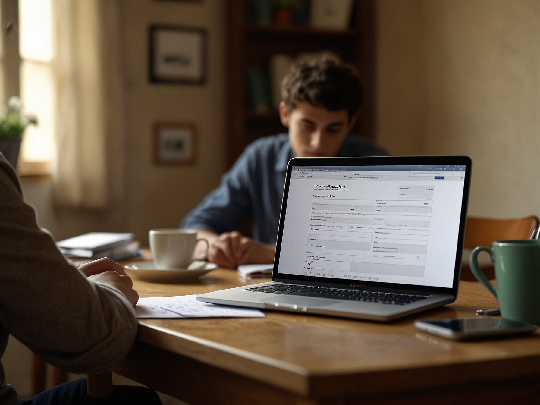 New player registering on Elon Casino